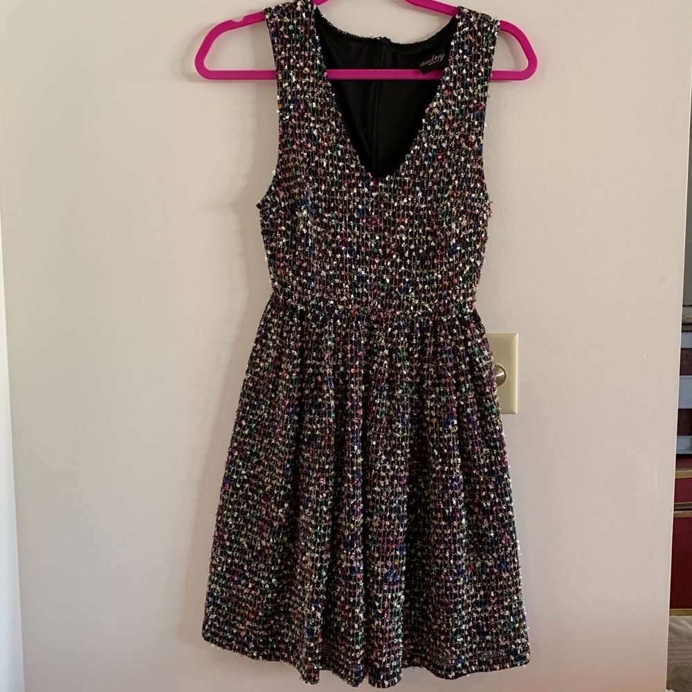 Audrey Dress